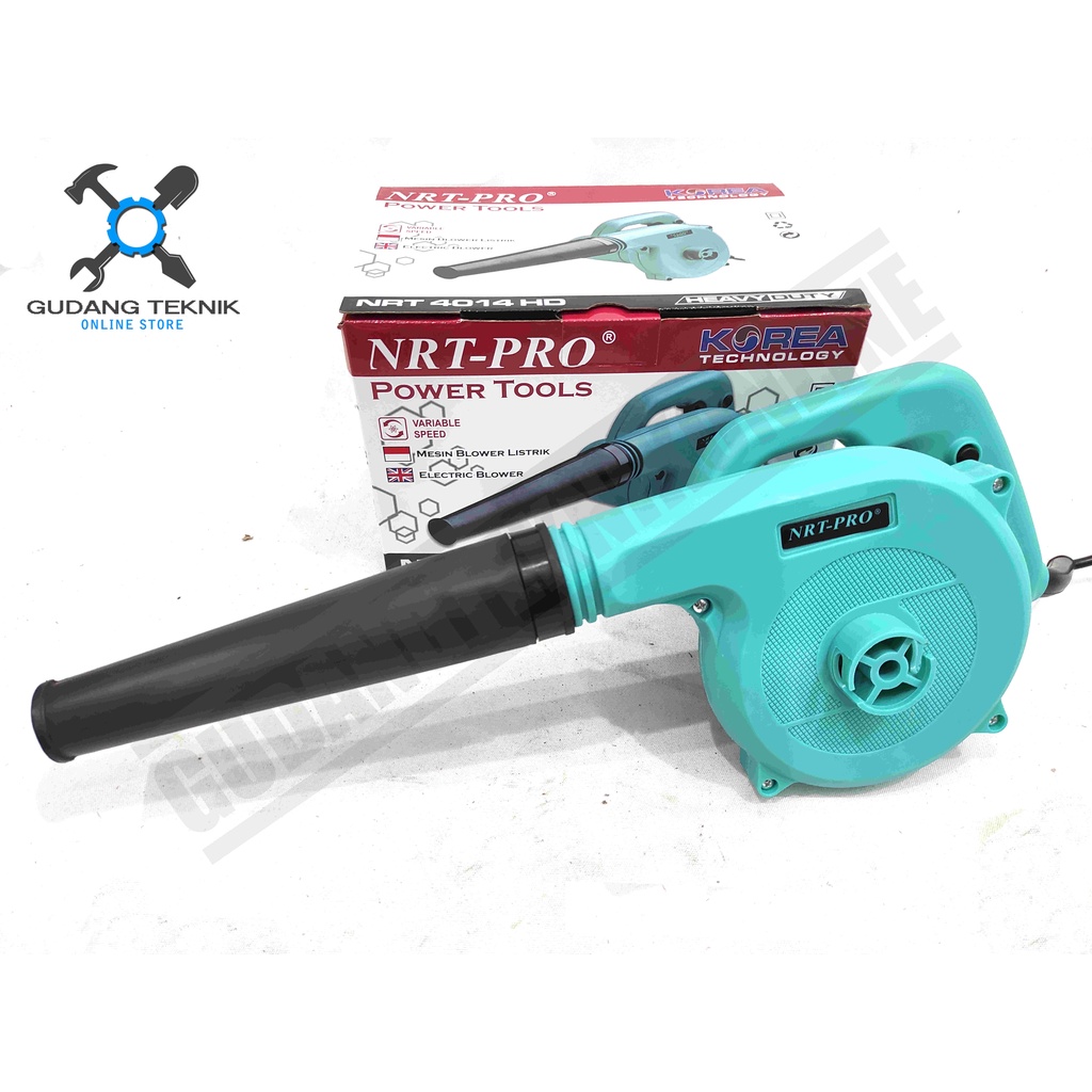 Mesin Hand Blower NRT 4014 HD / Mesin Blower Tangan Blower Angin NRT PRO 4014HD