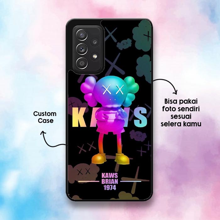 Case Casing Custom  Samsung Galaxy A51, A51 5G, A52, A53, A70, A70s, A71, A71 5G, A72, A73, A50 | A5