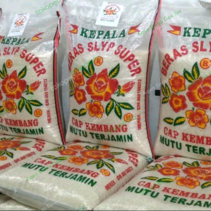 

beras bunga pulen 25kg