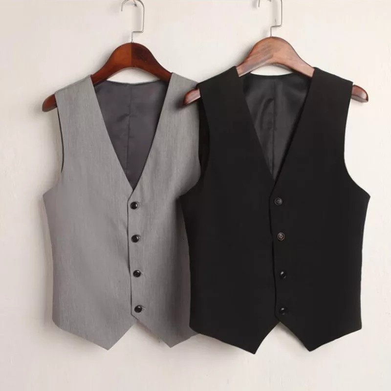 VEST SLIMFIT PRIA BAHAN SEMI WOOL GALIANO - ROMPI JAS PRIA PESTA PREMIUM MURAH BERKUALITAS ORIGINAL NIKAYU