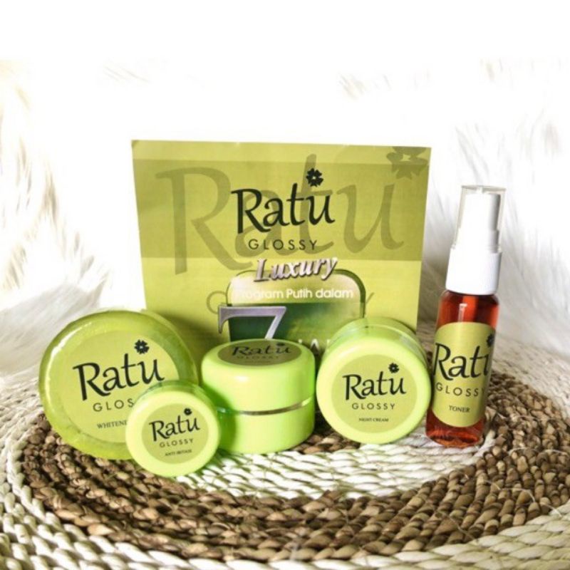 ratu glossy