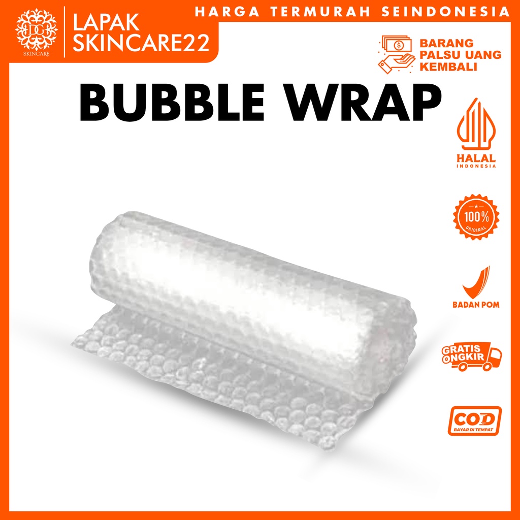 

Bubble Wrap (Pengaman)