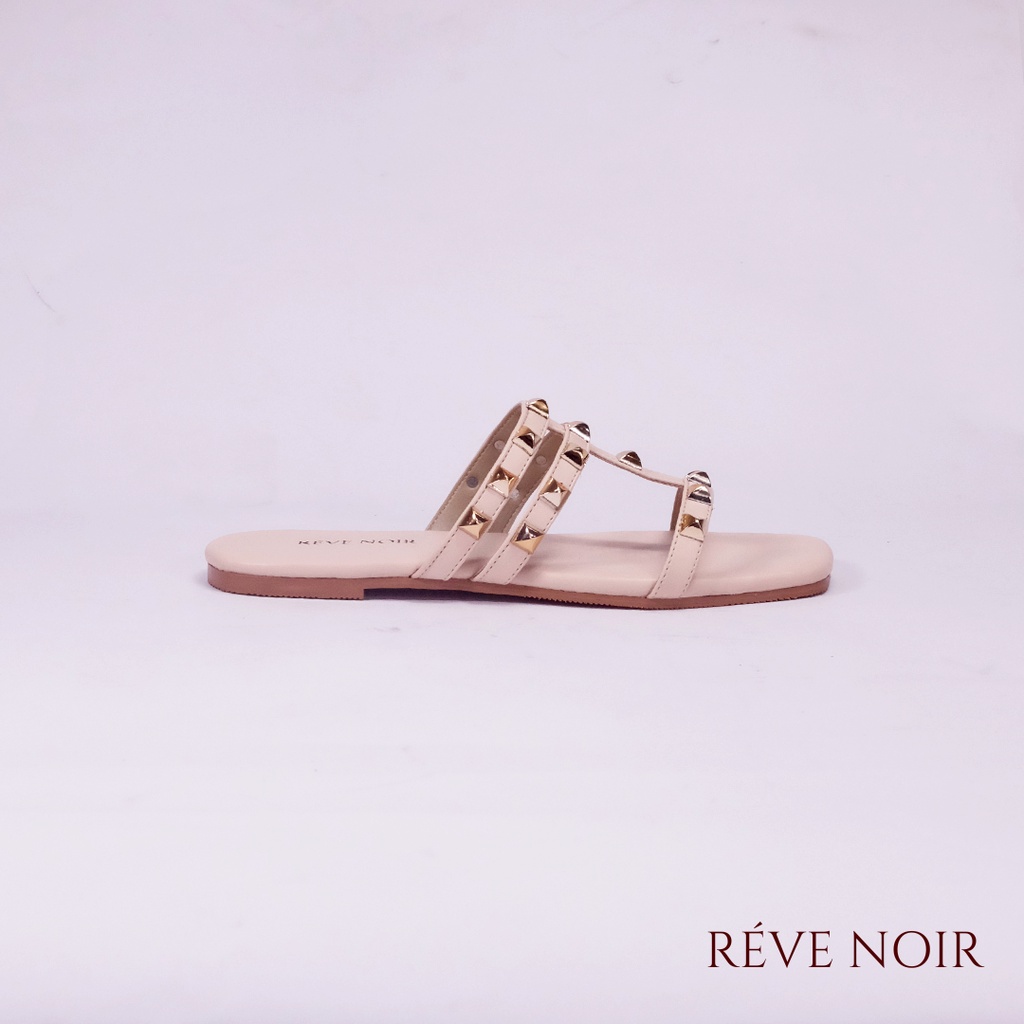 REVE NOIR Leticie Sandal Teplek Wanita