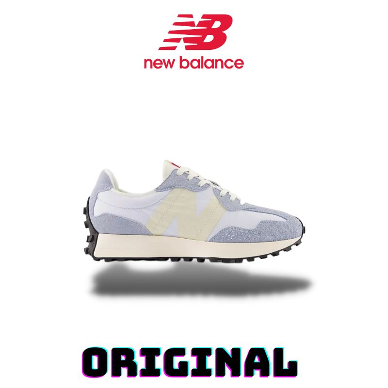 New Balance 327 Blue Beige Original