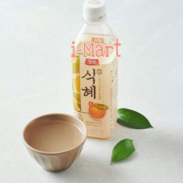 

IdSs9S3 Dongwon Rice Drink -Sikhae/Minuman Beras Rice Nectar 500ml