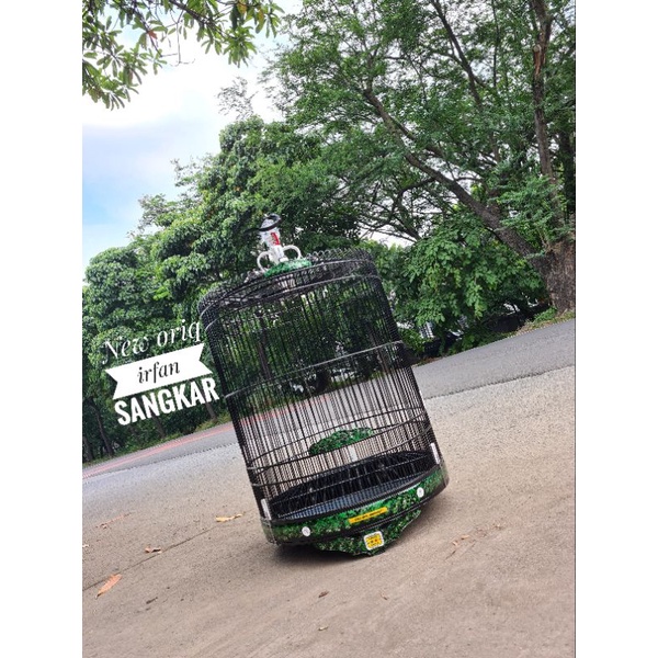 sangkar murai oriq Jaya no1
