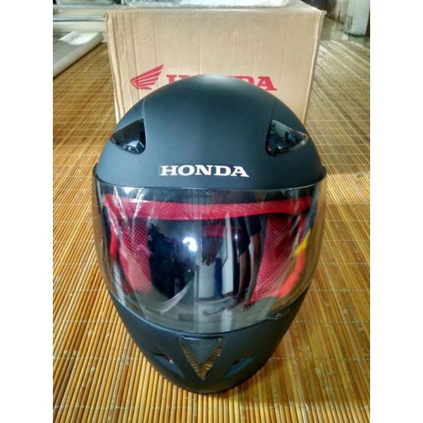HELM HONDA full face CBR