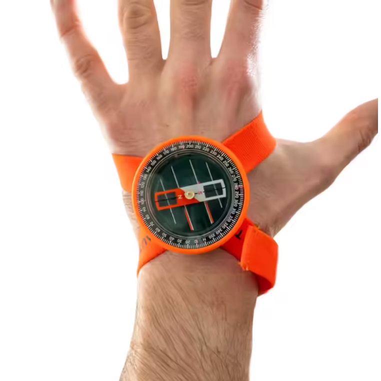 GEONAUTE 500 Kompas Gelang Berisi Minyak Olahraga Outdoors