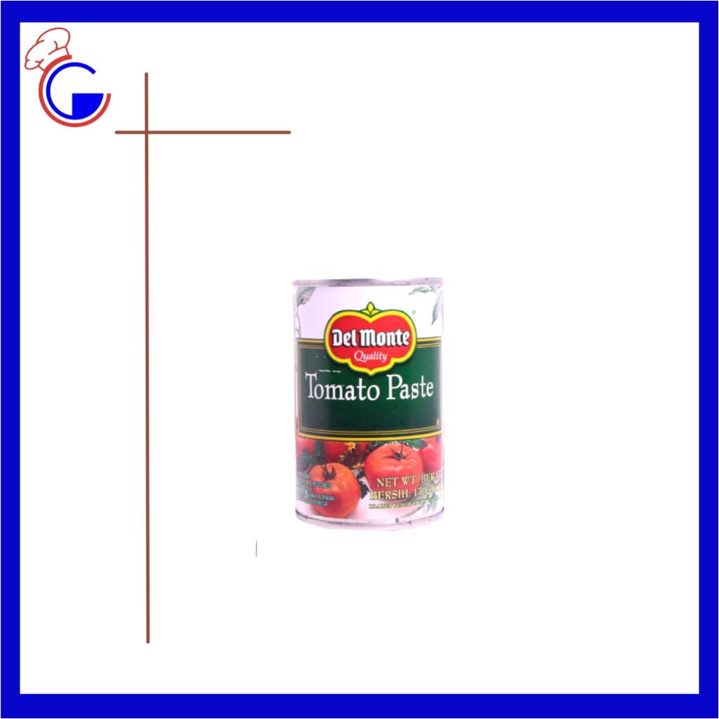 

Del Monte Tomate Paste 170Gr