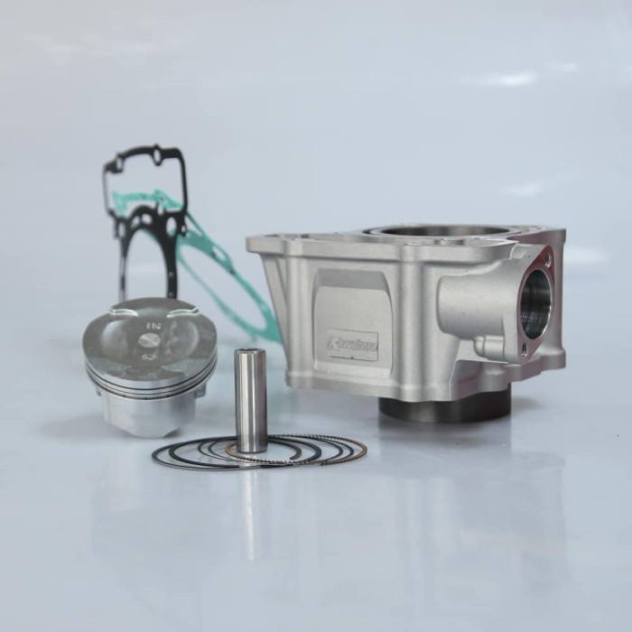 Silinder Blok Honda Sonic 63mm Kawahara Racing  STOK TERBATAS