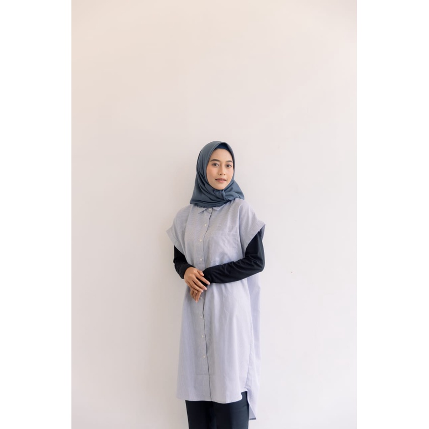 Ayla tunik stripe