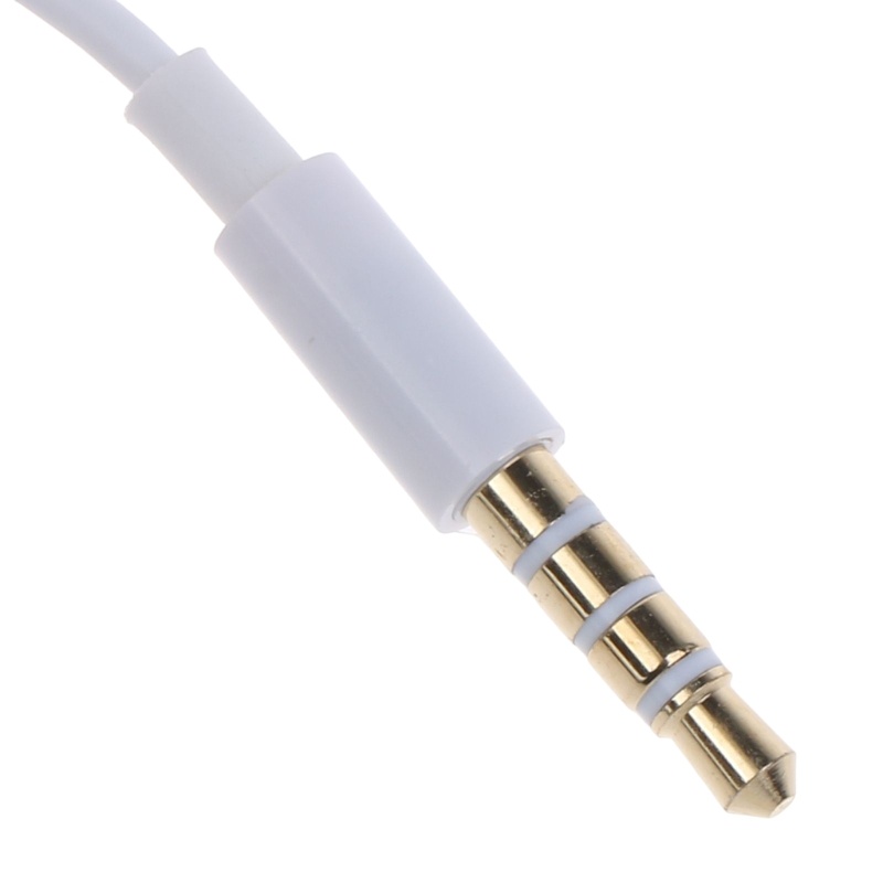 Zzz 3.5mm Tabung Udara Lubang Suara Radiasi-Bukti Headset Perlindungan Radiasi Headphone
