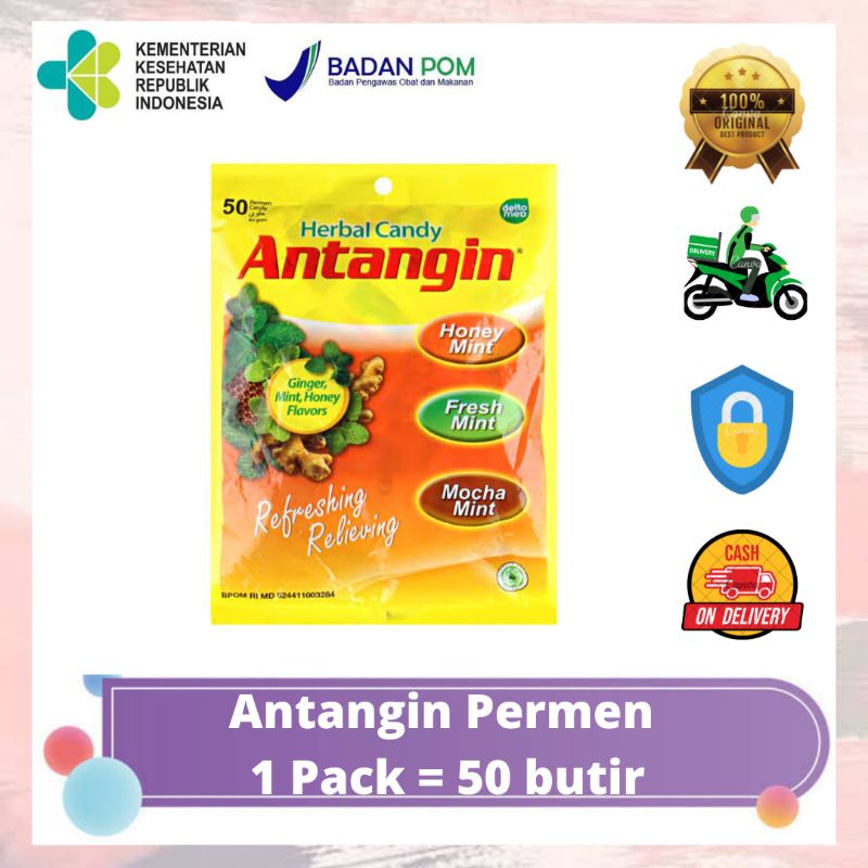 Antangin Permen