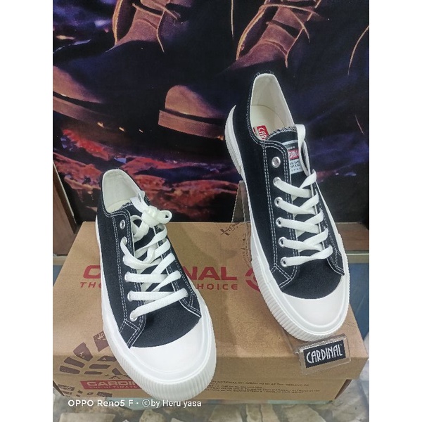 sepatu pria cardinal original/snacker cardinal pria original