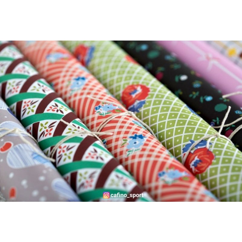 

[REQUEST] Kertas Kado untuk membungkus kado/hadiah