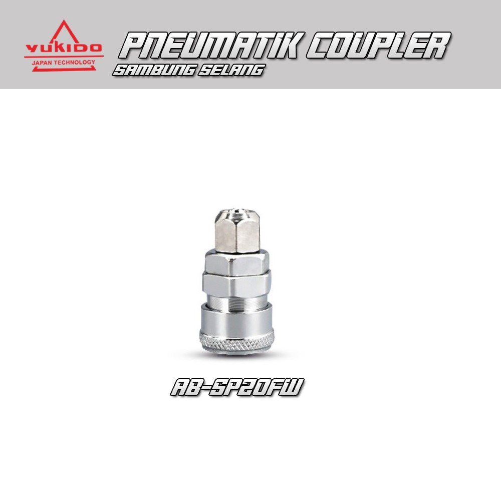 PROMO !! TERMURAH Sambungan Selang Kompresor Adaptor Selang Angin Tekiro copler Quick coupler SAMBUNGAN SELANG ANGIN Spray Gun Kompresor COUPLER PF20 SF20 SH20 PH20 SM20 PP20 PM20 SP20