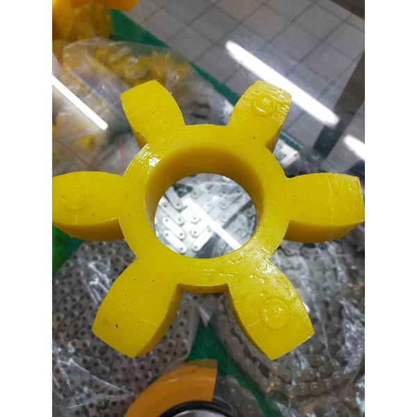 Rubber coupling JAC 7080 coupling JAC 7080 CR 7080