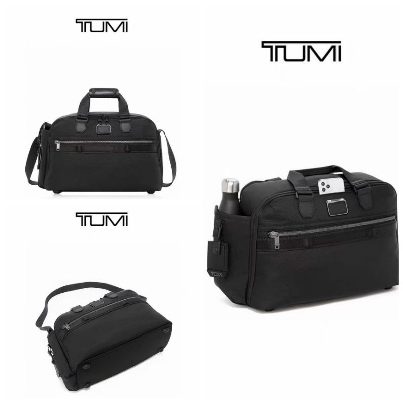 TAS TUMI ALPHA BRAVO FLEET DAY DUFFEL p1shoes