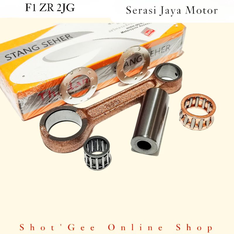 THALLNG STANG SEHER F1ZR (2JG) STANG SEHER F1ZR / ALFA (2JG)