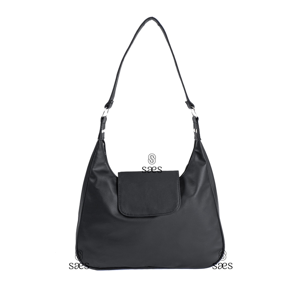 SAES Tas Wanita Lantana Hand Bag Hobo Bag Tote Bag Handle Bag Tas Selempang Wanita Kuliah Kerja Murah