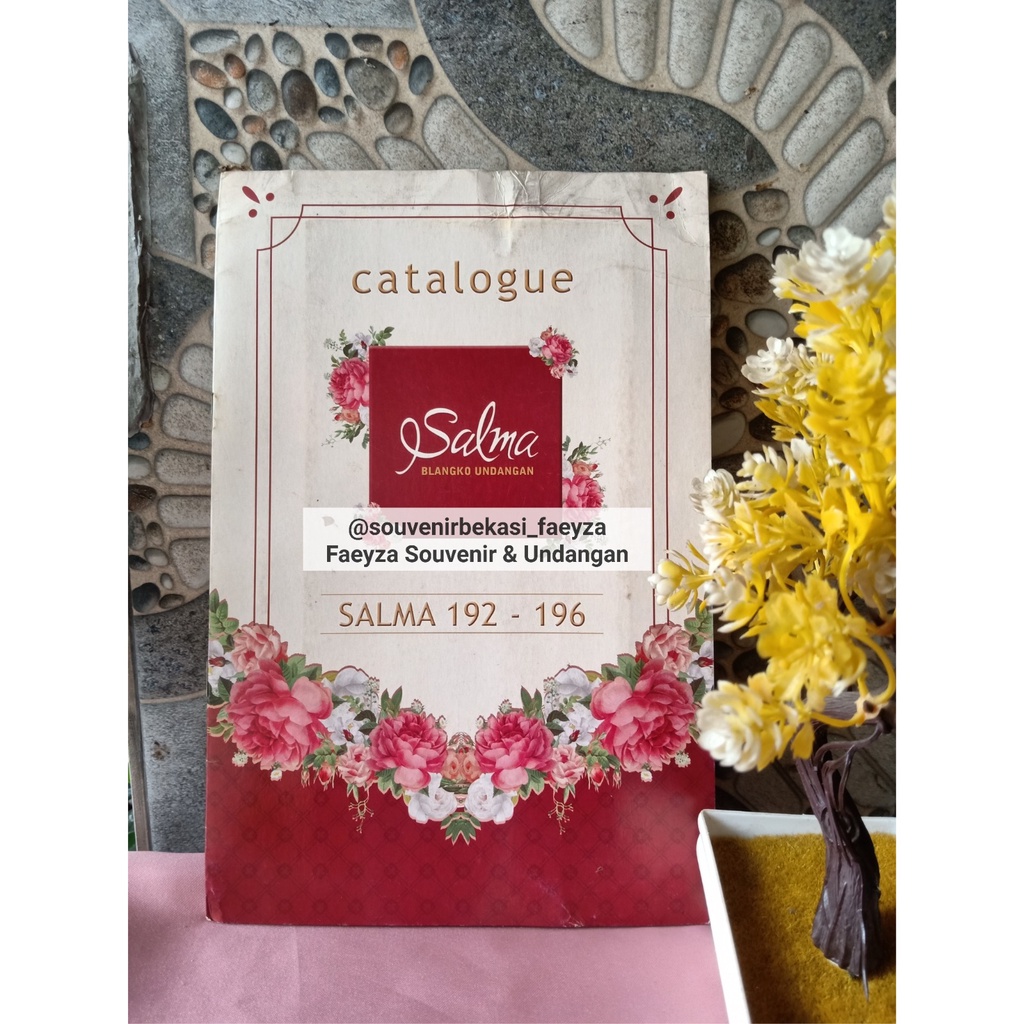 Katalog Undangan Salma