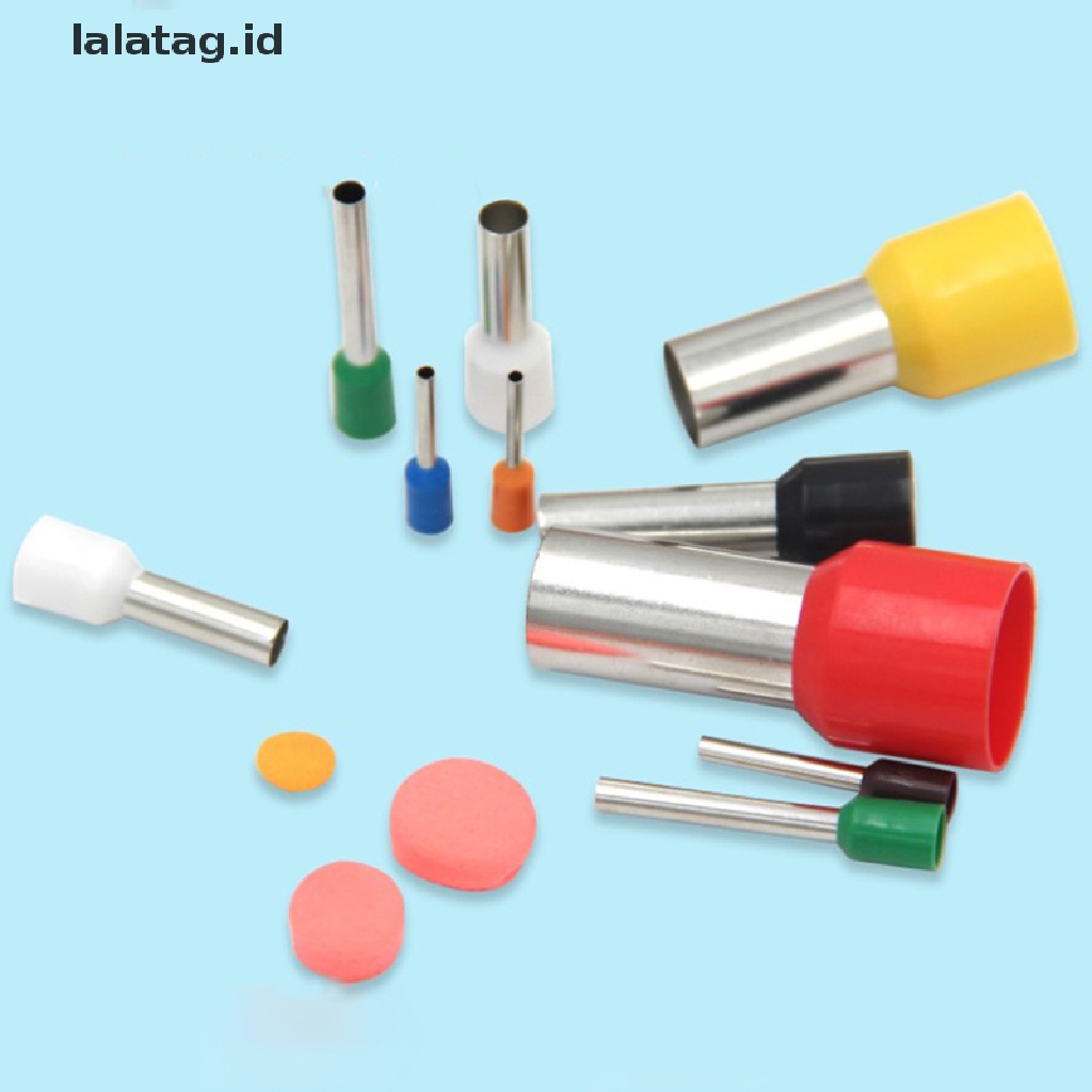 [lalatag] 8pcs Clay Cutters Anting Lubang Hollow Bulat Membuat Tembikar Alat Polymer Extruder [ID]