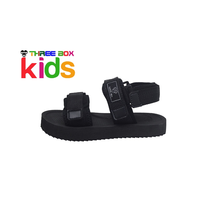 Sandal gunung Anak / Sendal Gunung Anak Cowok Cewek / Sandal Gunung Anak Perempuan / Sepatu Sandal Anak 2in1 - THREE BOX SEMERU KIDS