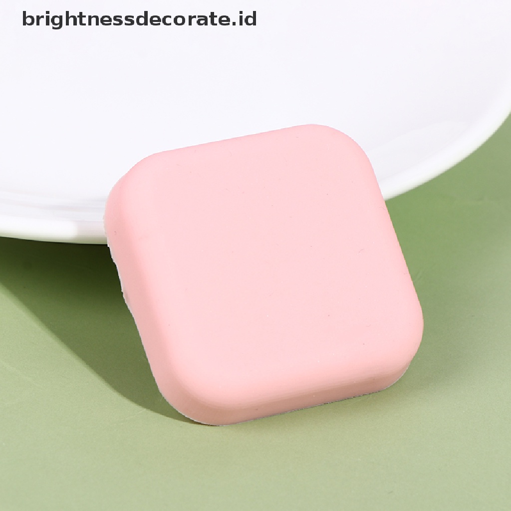 [Birth] Silicone Stopper Door Mute Stiker Deurstopper Protection Porte Pad Penahan Pintu [ID]
