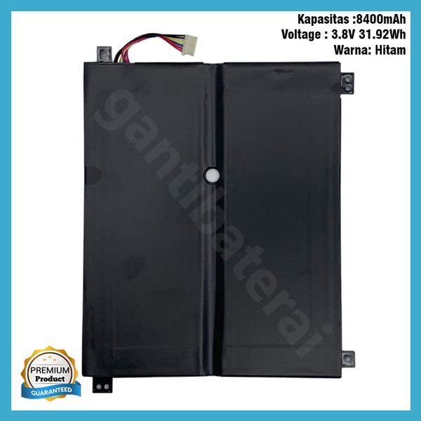 Baterai LENOVO 100S-11IBY 100S-80 R2 100S NB116