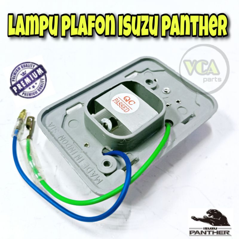 LAMPU PLAFON ISUZU PANTHER.