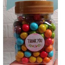 

lagie mini warna toples