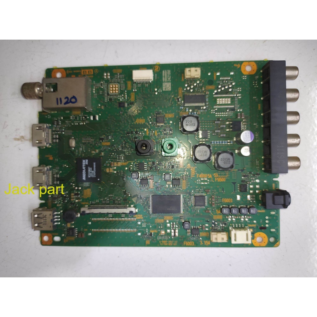 MB Mainboard Tv Led Sony 40R452