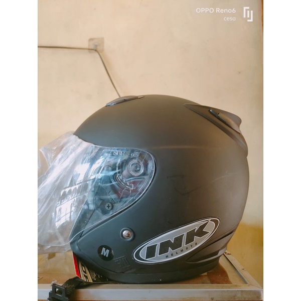 HELM DAG CENTRO INK REPLIKA INK KW