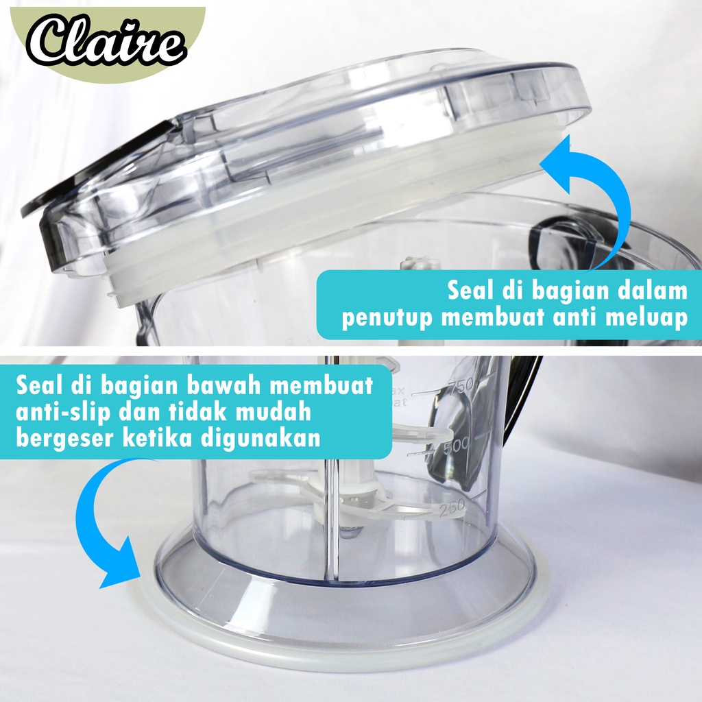 CHOPPER OMICKO / BLENDER PENGGILING DAGING / BLENDER PENGHALUS BUMBU