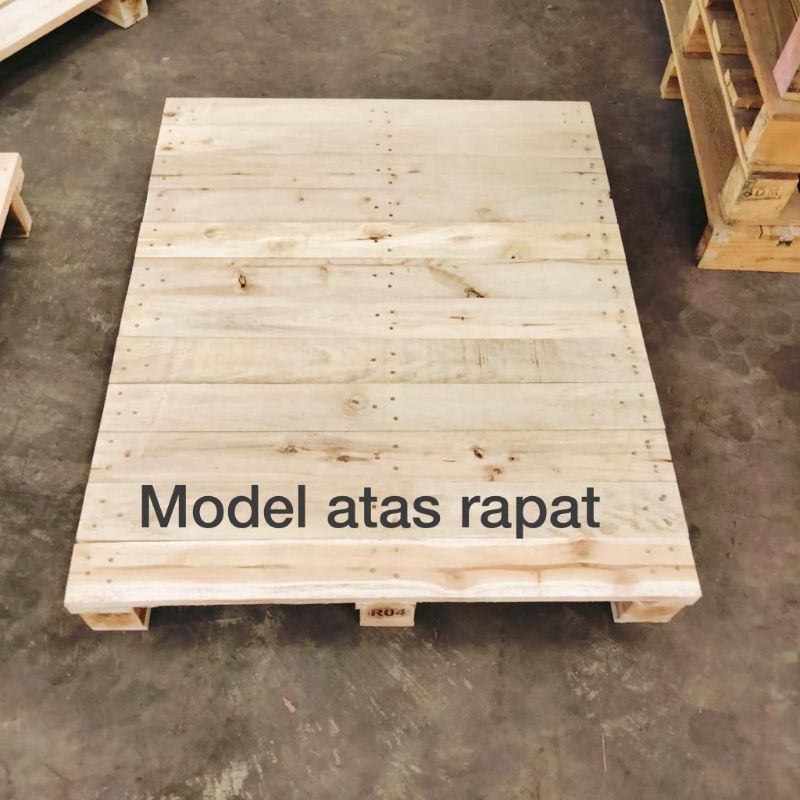 FULL RAPAT / PALLET KASUR / PALET KAYU JATI BELANDA / PALET KASUR / TATAKAN DIPAN KASUR