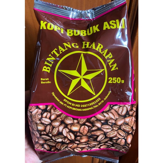 

Kopi Bubuk Asli dari palu