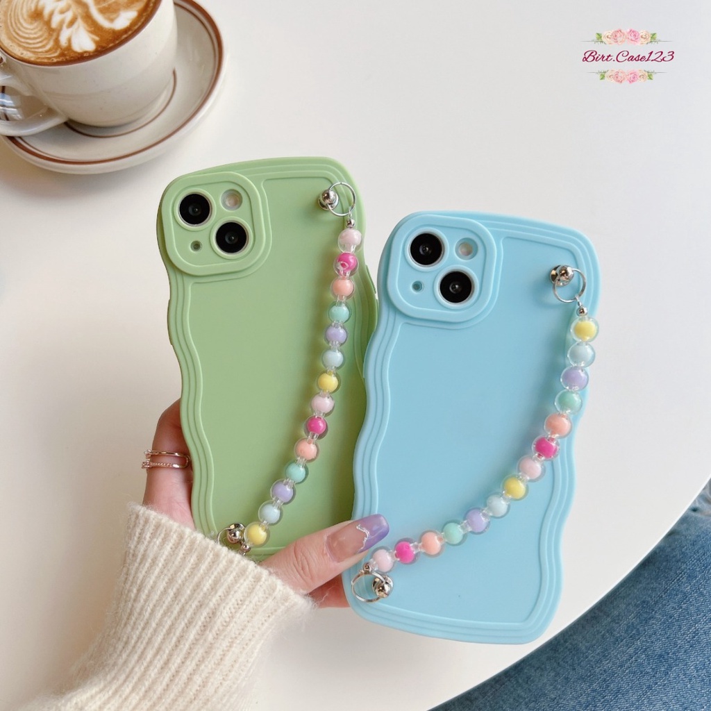 GC02 SOFTCASE GELOMBANG RANTAI MANIK FOR VIVO Y12 Y15 Y17 Y15S Y01 Y16 Y16S Y20 Y12S Y20I Y21S Y33T Y32 Y33S Y22 Y02S Y35 Y51 Y53S Y53S Y75 Y55 T1 Y50 Y30 Y30I Y83 Y91 Y93 Y95 V5 Y66 Y67 V7 PLUS BC7060