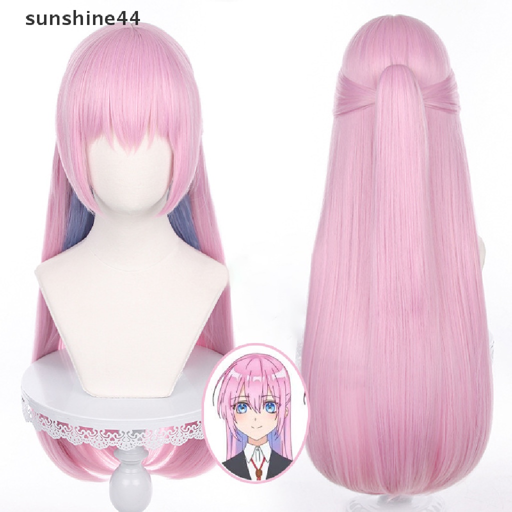 Wig Cosplay Sunshine Anime Shikimori Bukan Cuma Cutie Shikimori Party Decor Properti Dewasa.