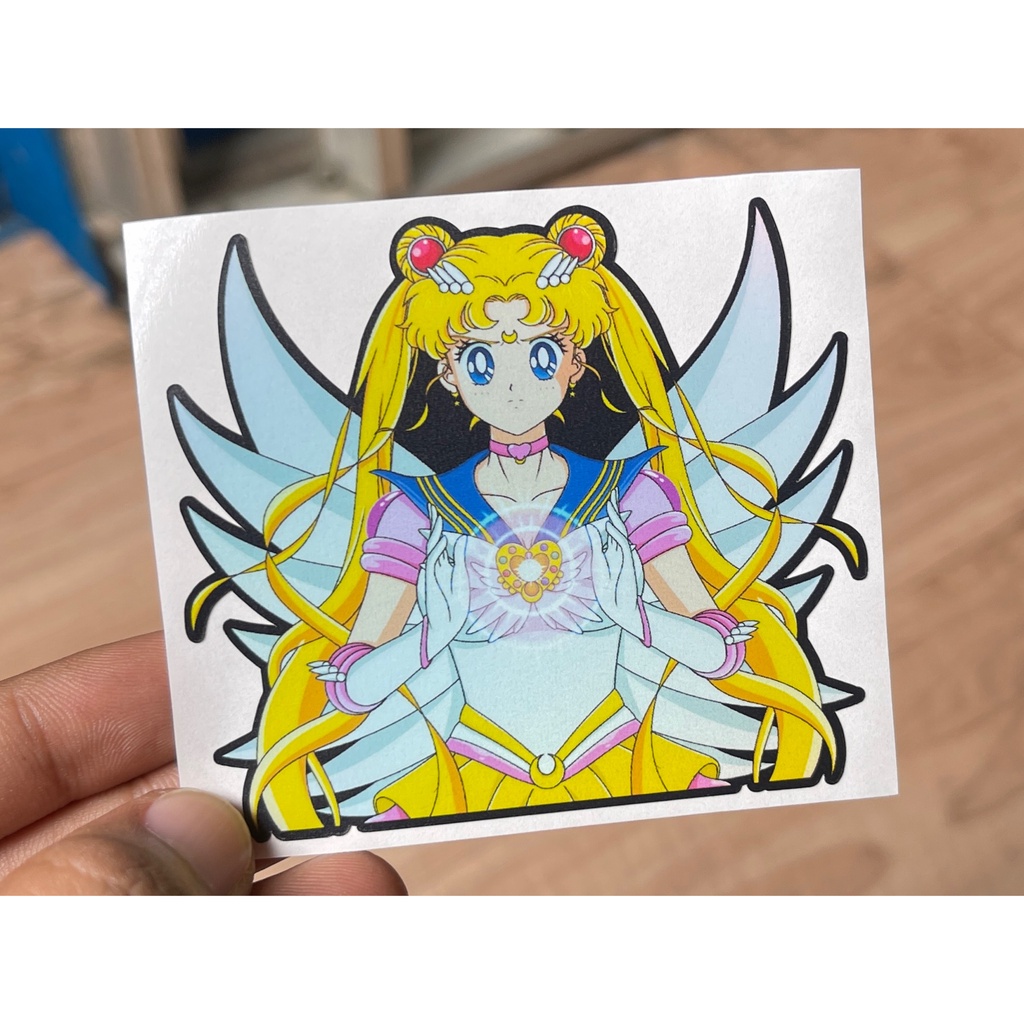 

Stiker Sailor Moon