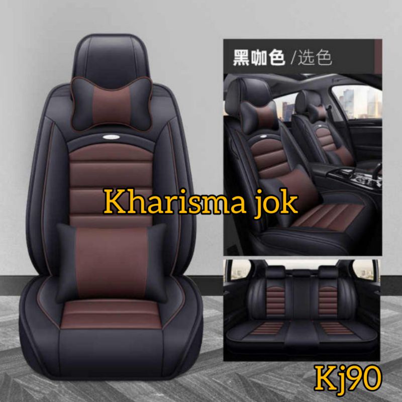 sarung jok mobil. Xpander cross. sport. exceed. ultimate. gls. Glx