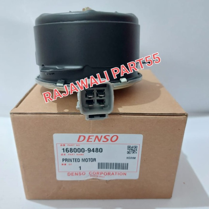 MOTOR FAN ERTIGA ORI DENSO