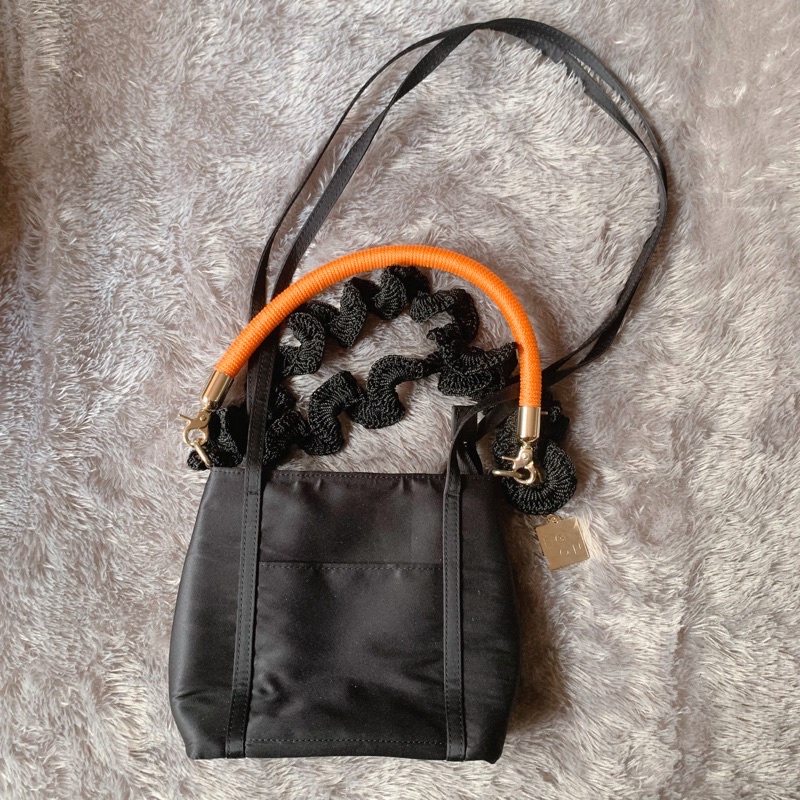 [PRELOVED BAG] Egon De Jour Noir