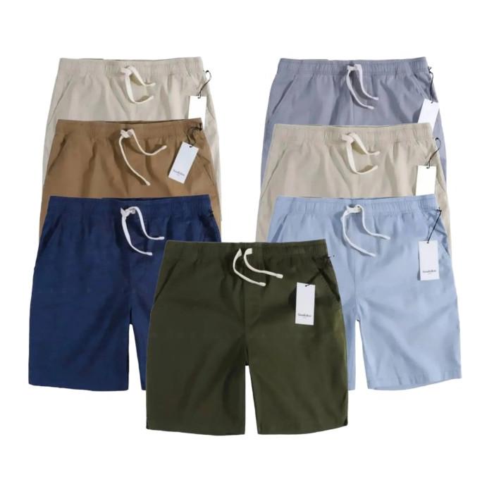 CELANA PENDEK BIG SIZE GOODFELLOW