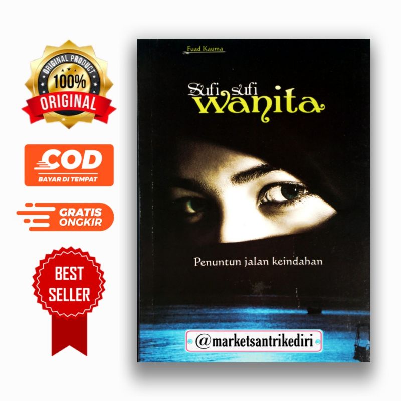 sufi sufi wanita penuntun jalan keindahan