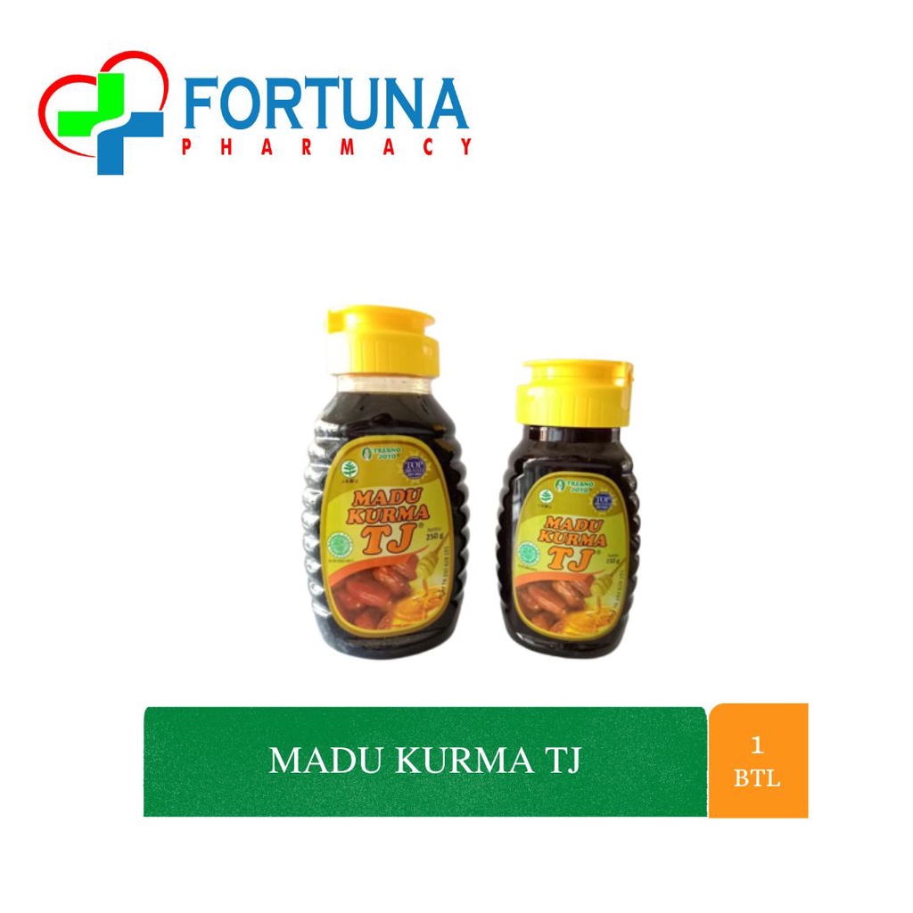 

Madu Kurma TJ