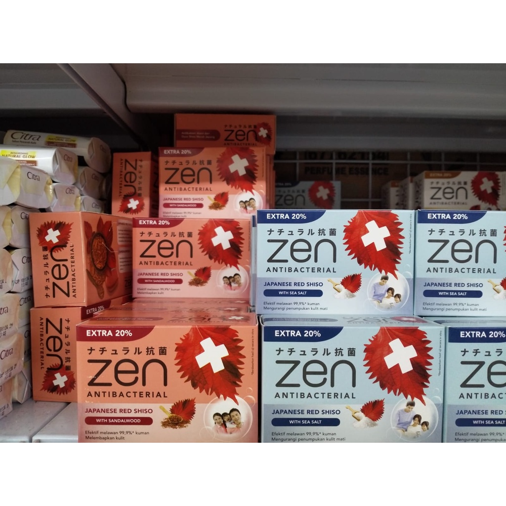 ZEN SABUN MANDI SINGLE