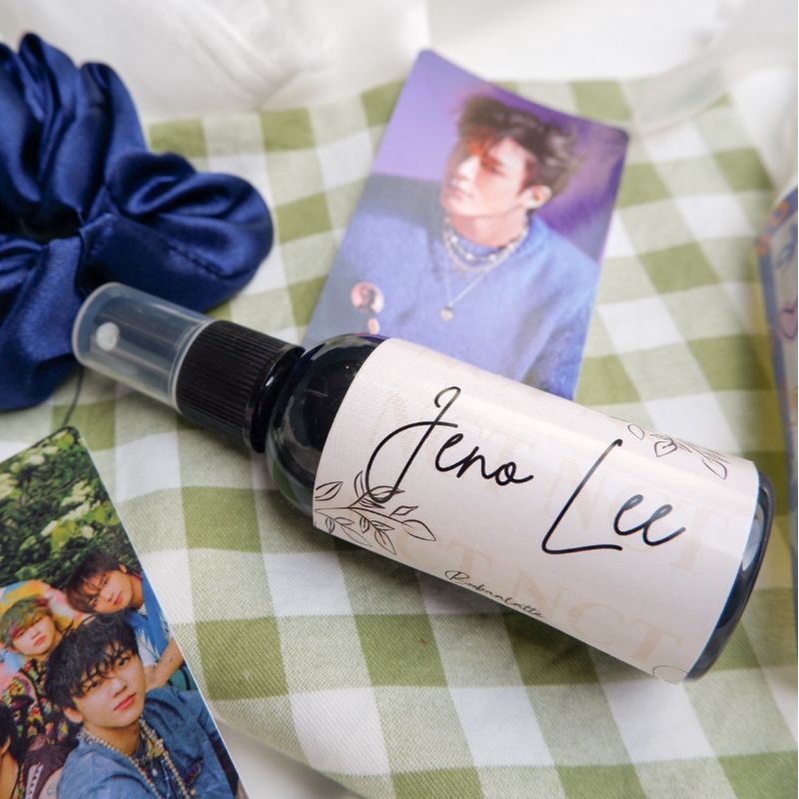 linen spray nct dream // linen spray nct kpop // pewangi ruangan nct // kado aeathetic murah nct dre