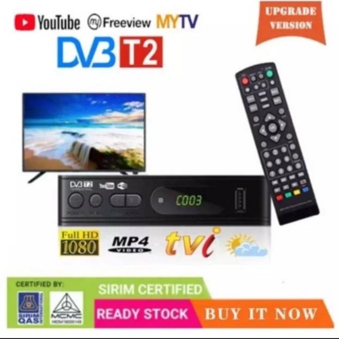 stb 1koli 60 unit MIXIO TV DIGITAL DVB T2 set top box wifi STB ANTENA