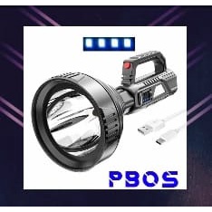 Senter Super LED Taffled