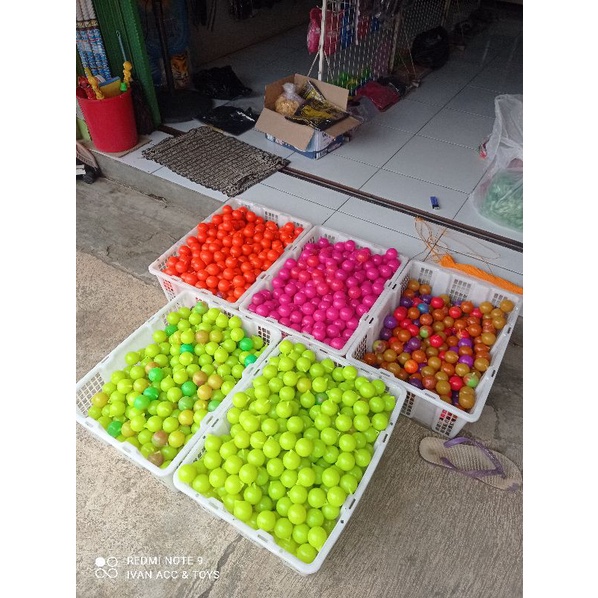 GROSIR LATTO LATTO 12 PASANG / LATTO2 WARNA CERAH 1 LUSIN / ETEK ETEK